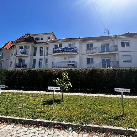 Thermal Apartman Hajduszoboszlo Luaran gambar