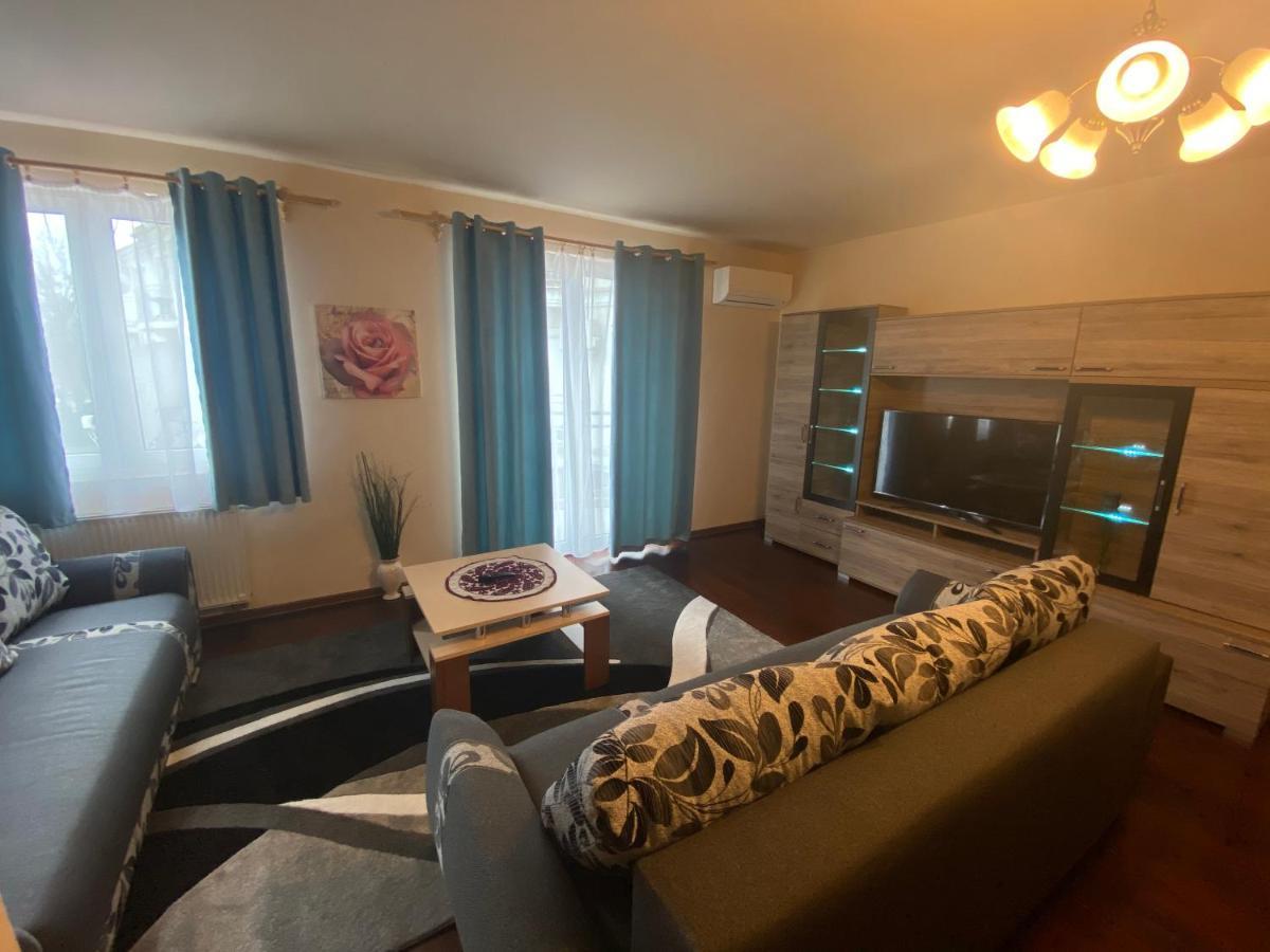 Thermal Apartman Hajduszoboszlo Luaran gambar