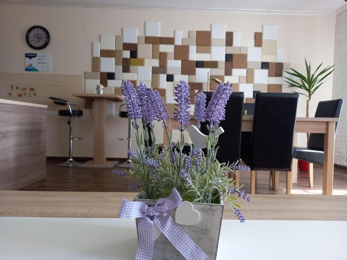 Thermal Apartman Hajduszoboszlo Luaran gambar