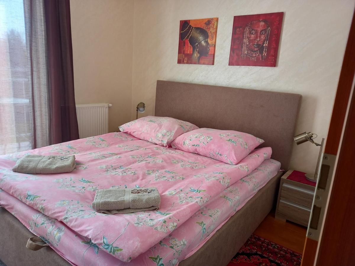 Thermal Apartman Hajduszoboszlo Luaran gambar