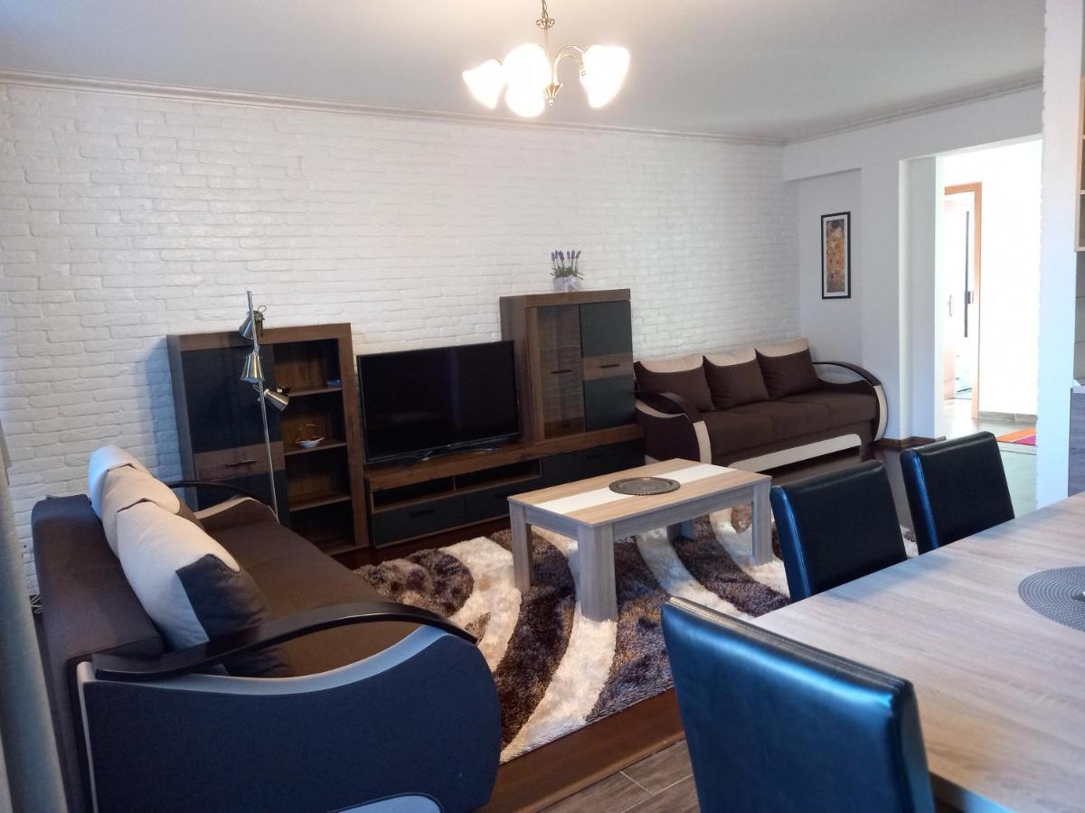 Thermal Apartman Hajduszoboszlo Luaran gambar