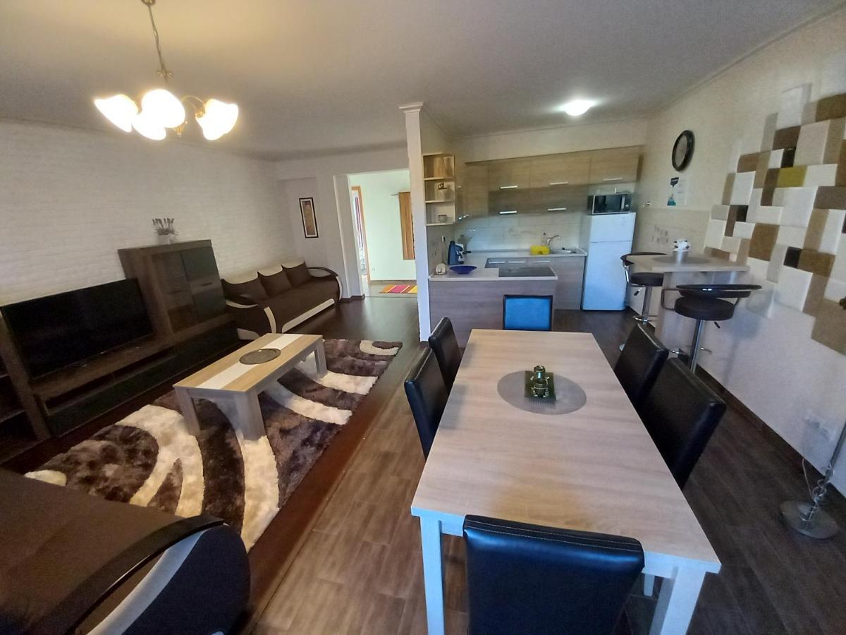 Thermal Apartman Hajduszoboszlo Luaran gambar