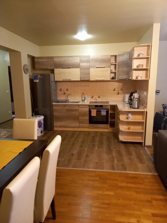Thermal Apartman Hajduszoboszlo Luaran gambar