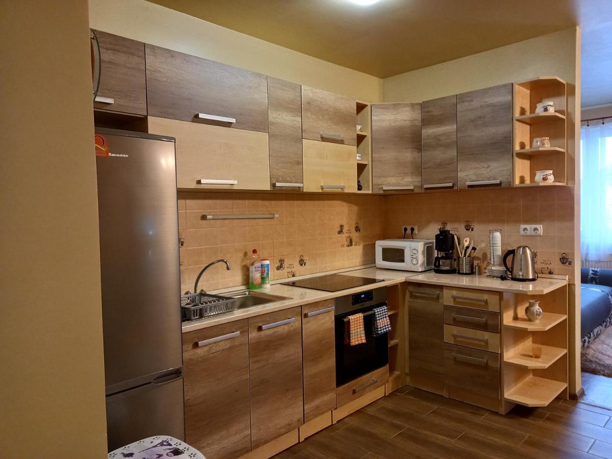 Thermal Apartman Hajduszoboszlo Luaran gambar