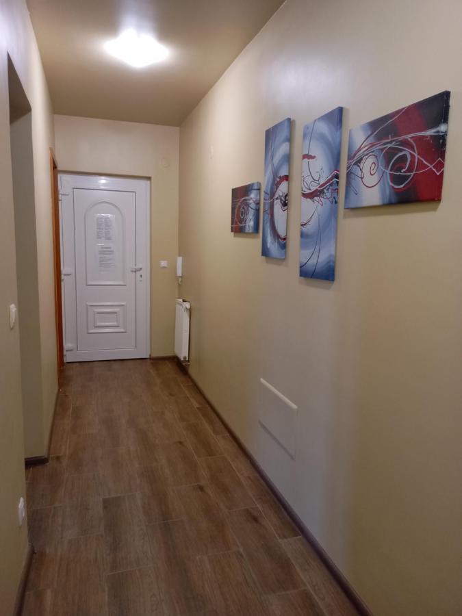Thermal Apartman Hajduszoboszlo Luaran gambar