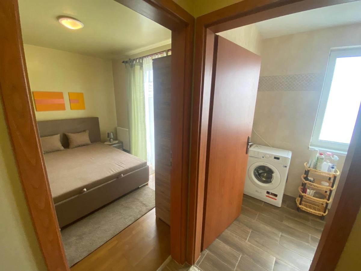 Thermal Apartman Hajduszoboszlo Luaran gambar
