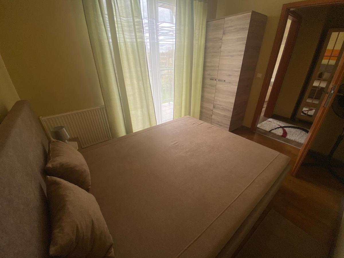 Thermal Apartman Hajduszoboszlo Luaran gambar