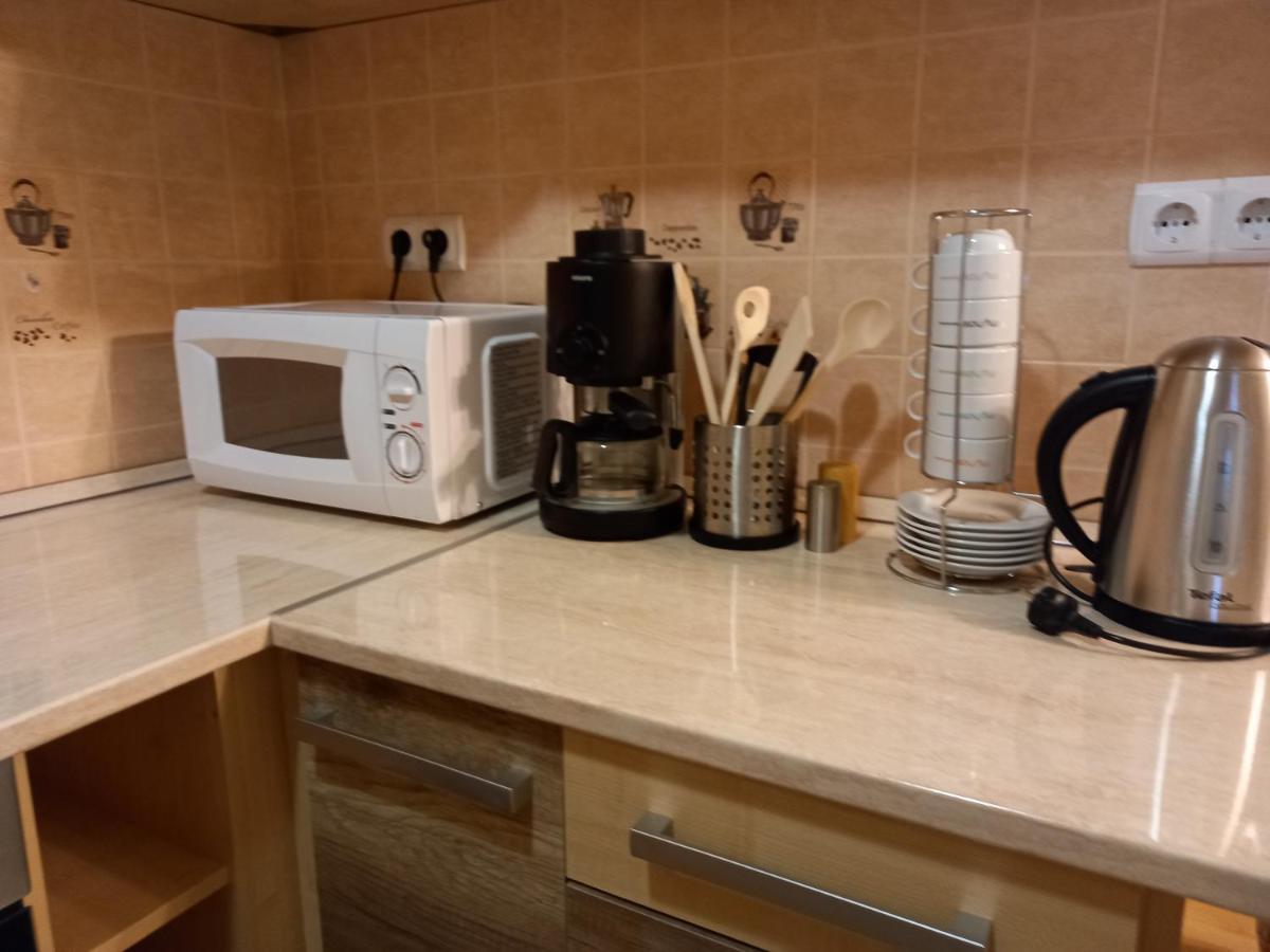 Thermal Apartman Hajduszoboszlo Luaran gambar