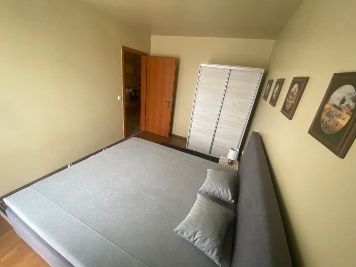 Thermal Apartman Hajduszoboszlo Luaran gambar