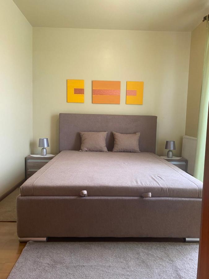 Thermal Apartman Hajduszoboszlo Luaran gambar