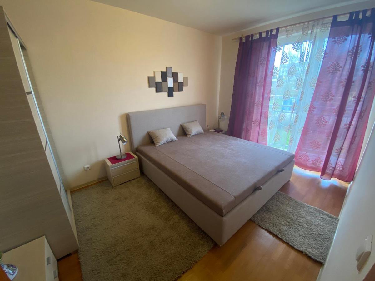 Thermal Apartman Hajduszoboszlo Luaran gambar
