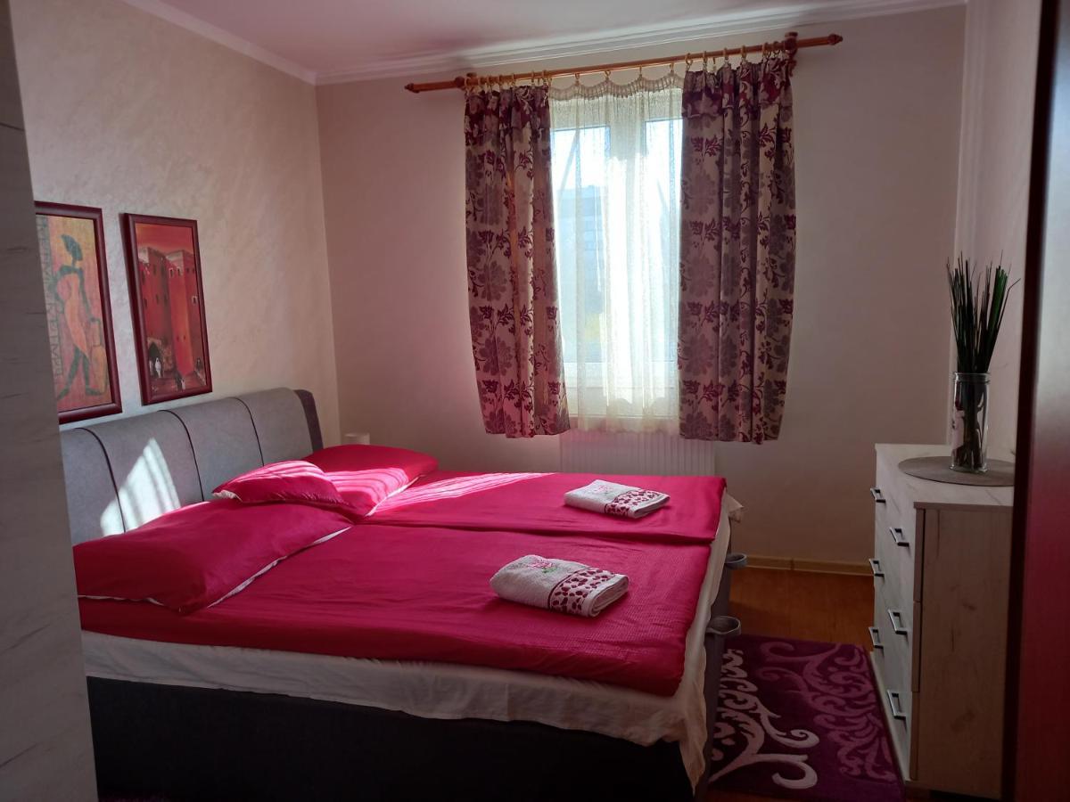 Thermal Apartman Hajduszoboszlo Luaran gambar