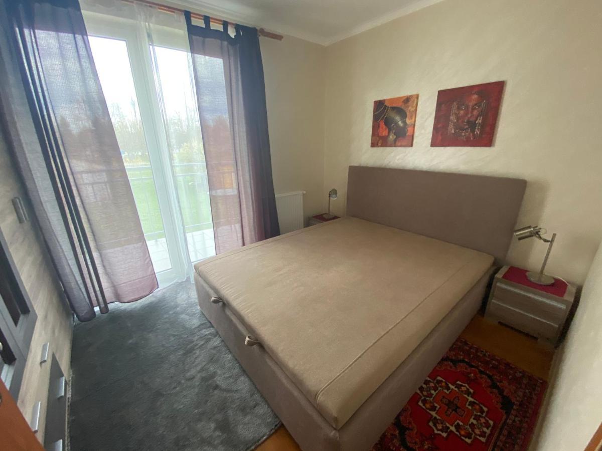 Thermal Apartman Hajduszoboszlo Luaran gambar