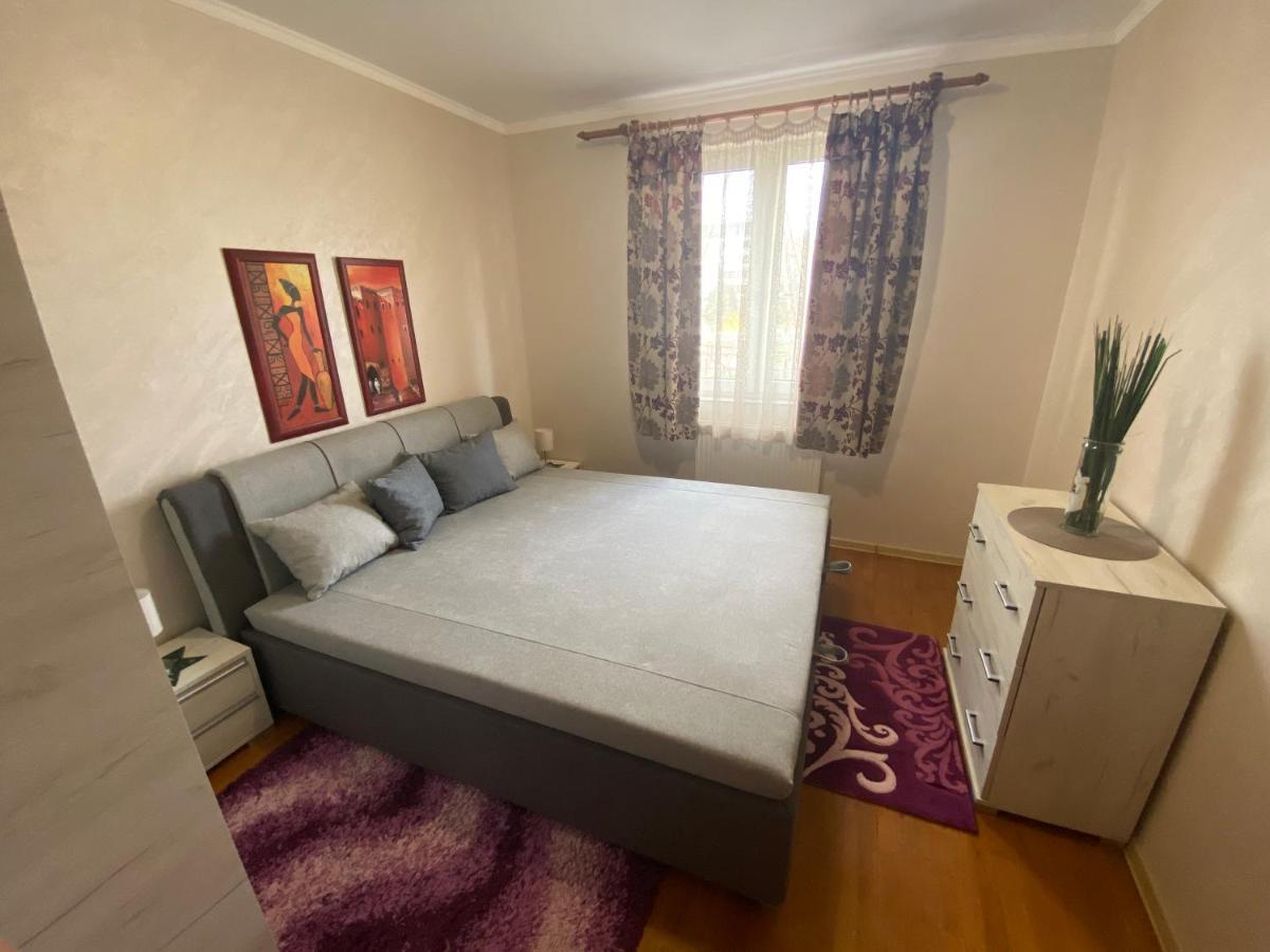 Thermal Apartman Hajduszoboszlo Luaran gambar