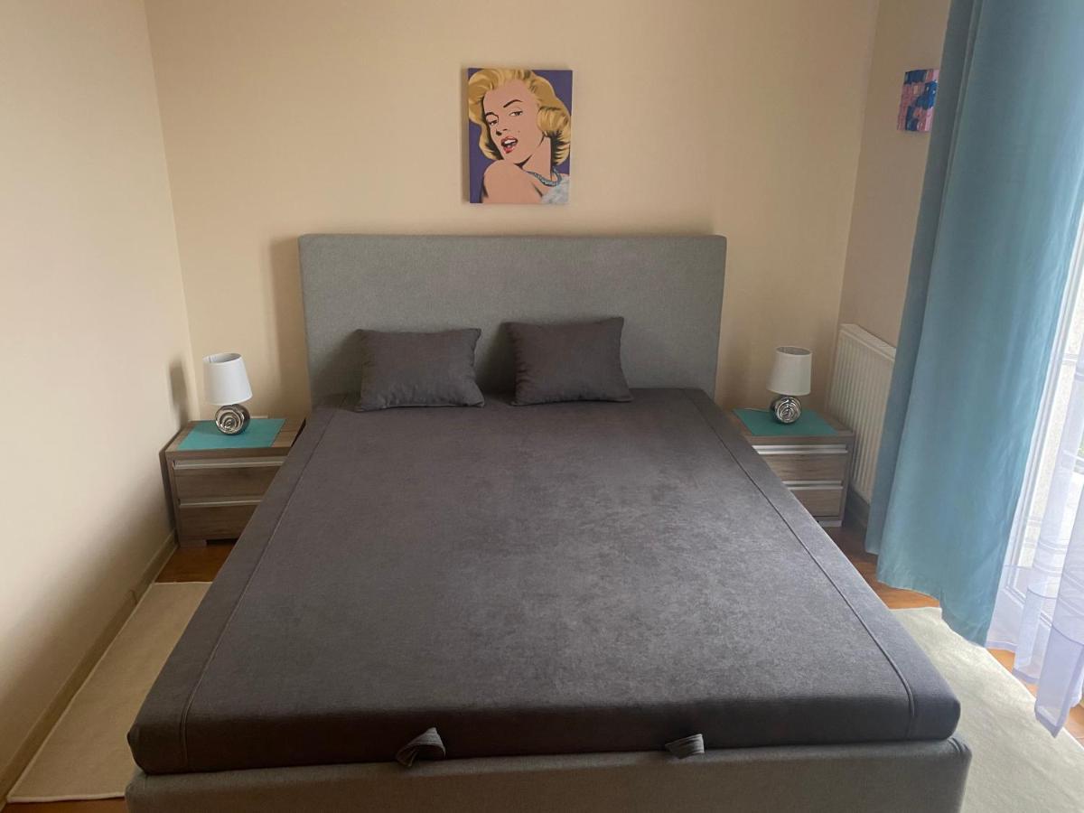 Thermal Apartman Hajduszoboszlo Luaran gambar
