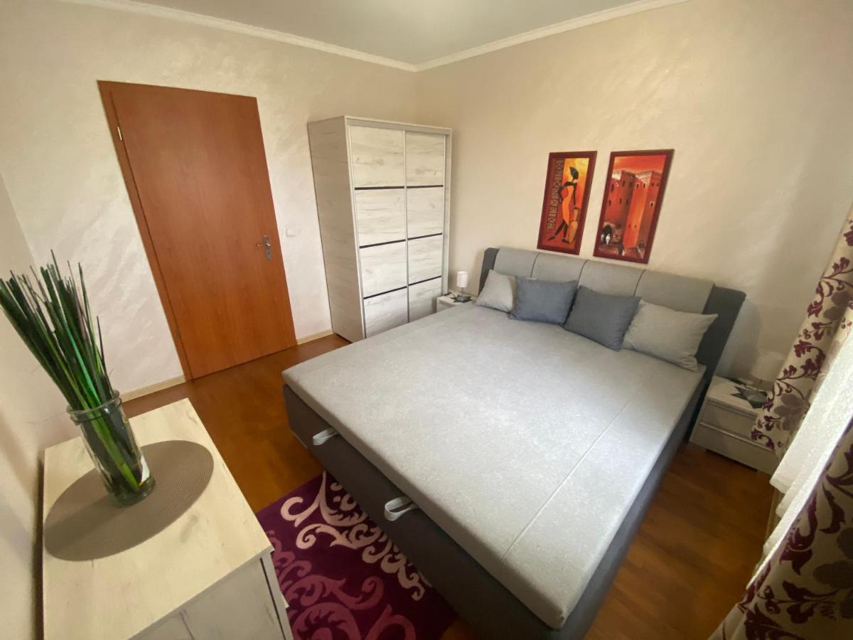 Thermal Apartman Hajduszoboszlo Luaran gambar