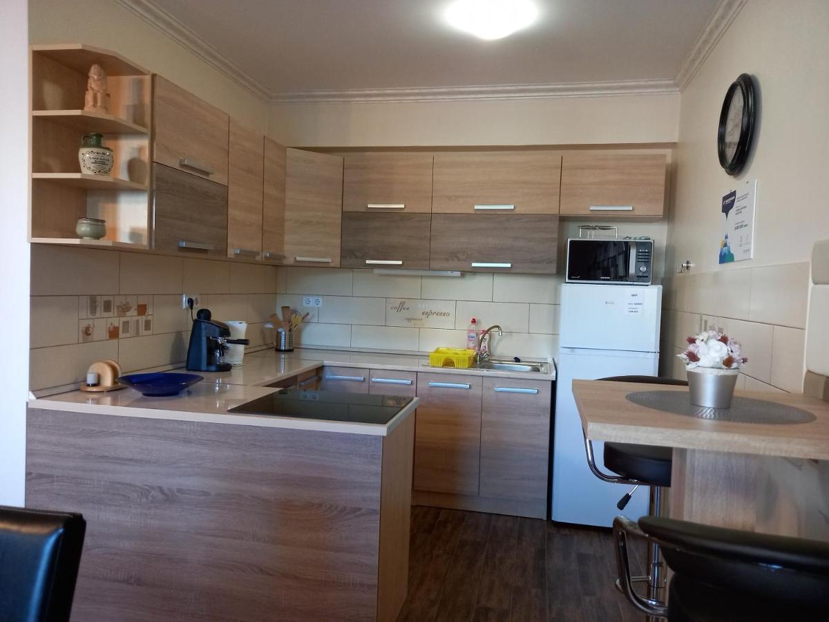 Thermal Apartman Hajduszoboszlo Luaran gambar