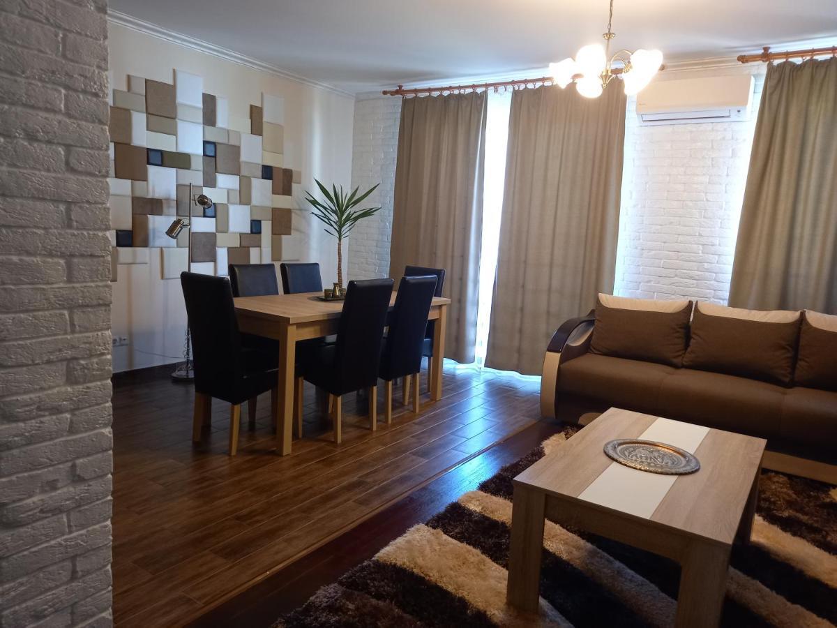 Thermal Apartman Hajduszoboszlo Luaran gambar