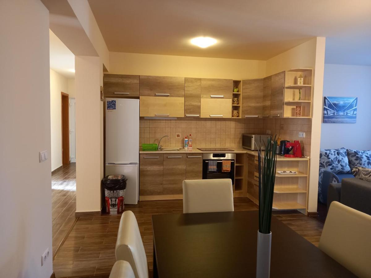 Thermal Apartman Hajduszoboszlo Luaran gambar