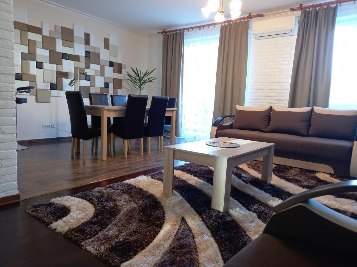 Thermal Apartman Hajduszoboszlo Luaran gambar