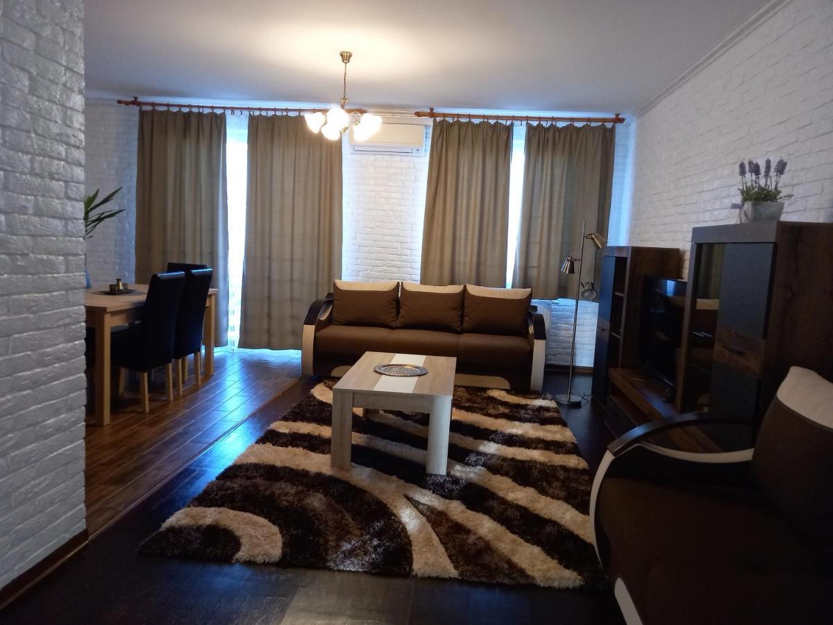 Thermal Apartman Hajduszoboszlo Luaran gambar