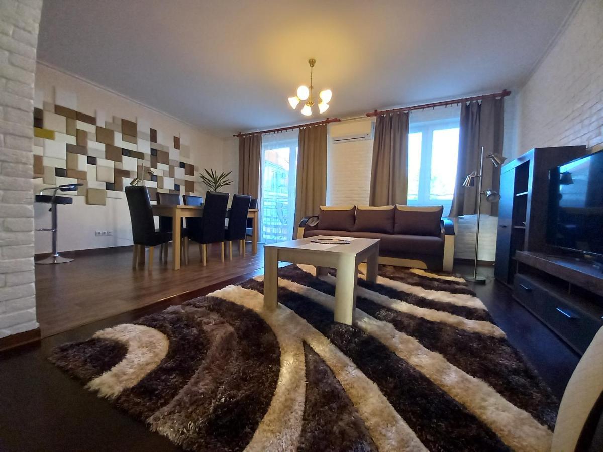 Thermal Apartman Hajduszoboszlo Luaran gambar