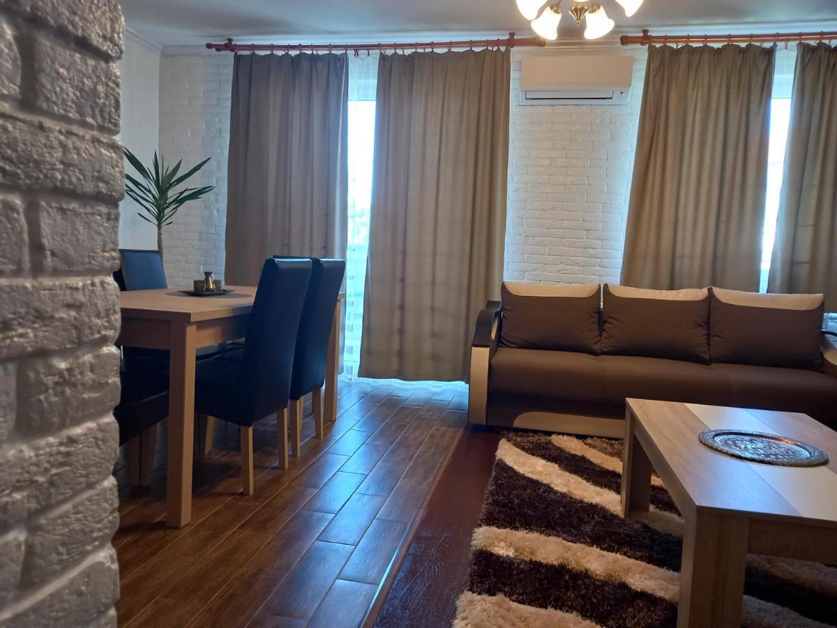 Thermal Apartman Hajduszoboszlo Luaran gambar