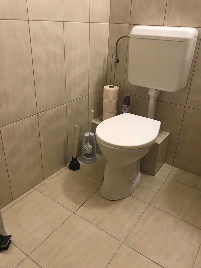 Thermal Apartman Hajduszoboszlo Luaran gambar