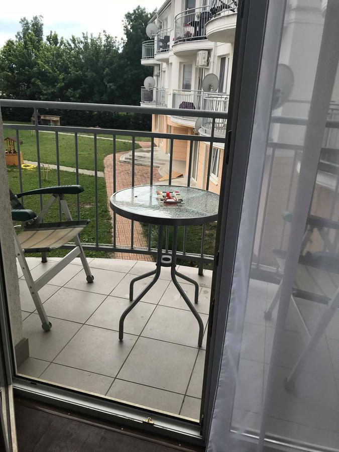 Thermal Apartman Hajduszoboszlo Luaran gambar