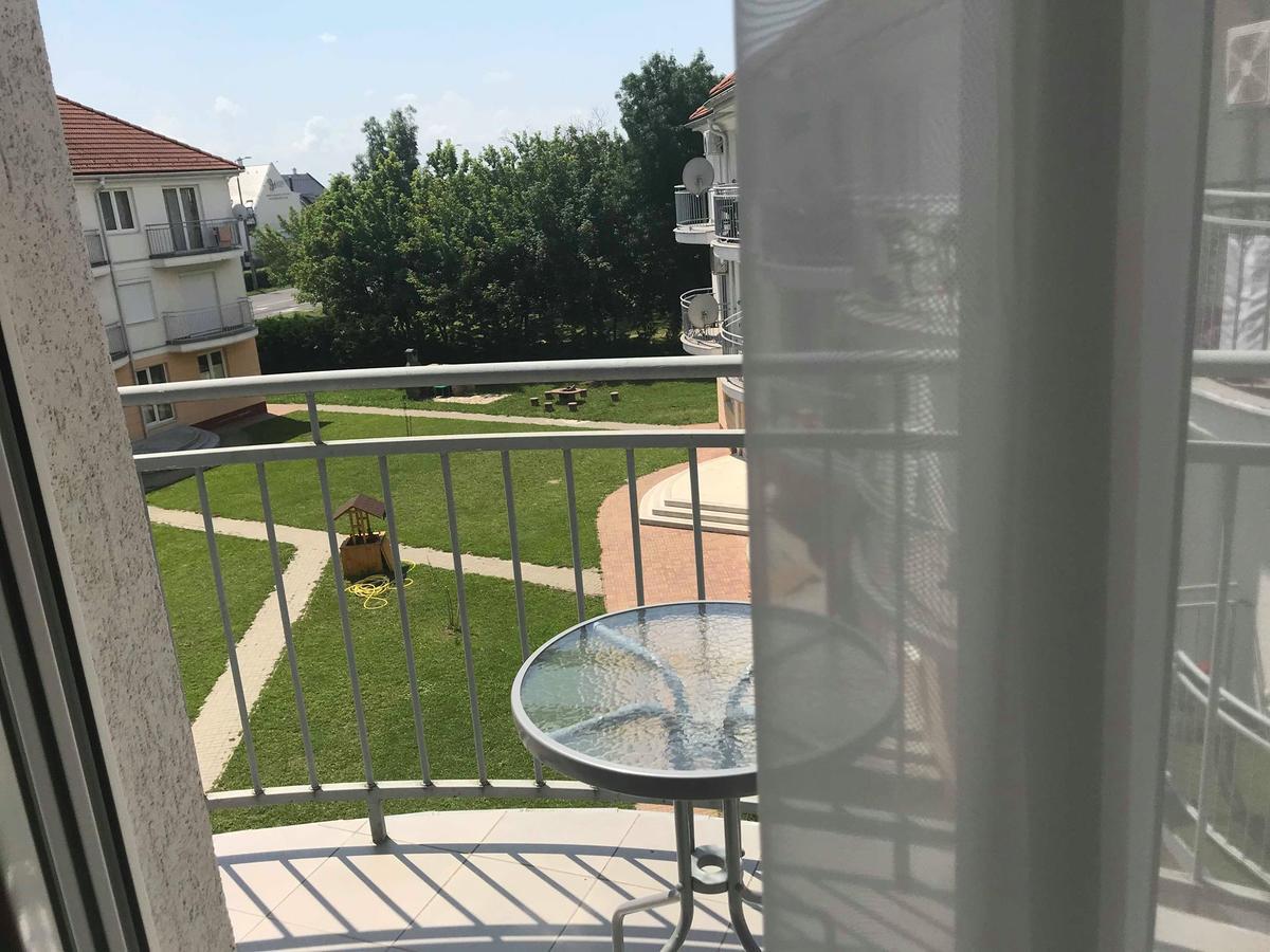 Thermal Apartman Hajduszoboszlo Luaran gambar